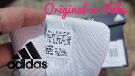 adidas original shoes check.